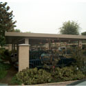 Double Post Carport