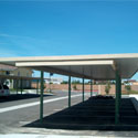 Double Post Carport