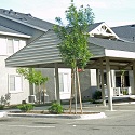 Gable with Closed Ends