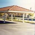 Gable Hip-End Carport
