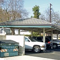 Gable Hip-End Carport