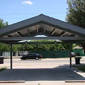 Gable with Open Ends
