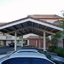 Gable with Open Ends