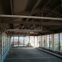 Semi-Enclosed Garage