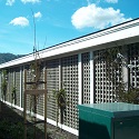 Semi-Enclosed Garage