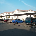 Single Post Carports