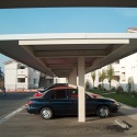 Single Post Carports