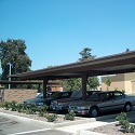 Single Post Carports