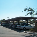 Single Post Carports